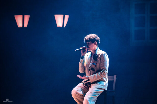 MICHELE BRAVI - TEATRO COLOSSEO 2024@JHONNINAPHOTO- RENATA ROATTINO-9