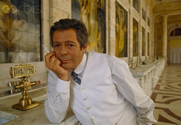 Marcello Mastroianni