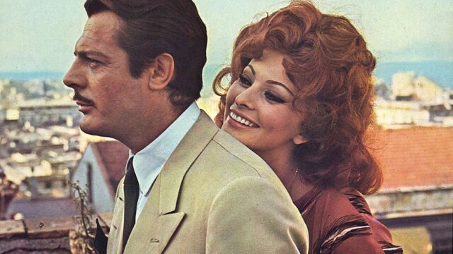 Sophia Loren