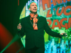 Venerdì 26 dicembre Mauro Repetto Alla Ricerca dell'Uomo Ragno