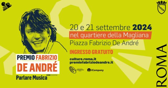 Premio Fabrizio De André