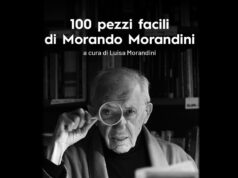 Presentazione del libro “100 pezzi facili” di Morando Morandini