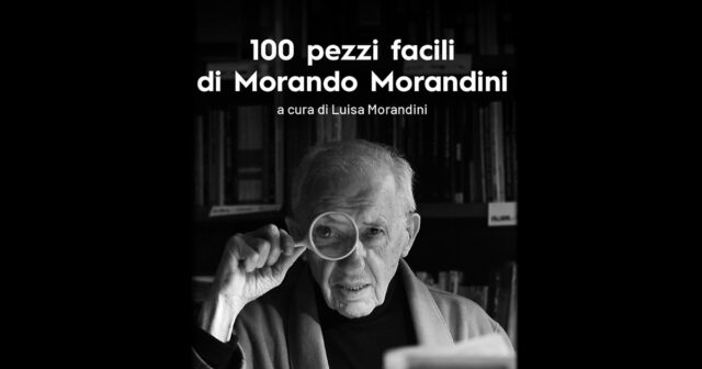 cinque pezzi facili di Morando Morandini