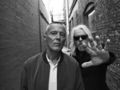 Tears For Fears, “Songs For A Nervous Planet” è il 1° album live Tears For Fears