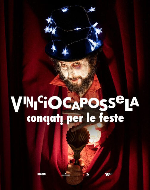 Vinicio Capossela