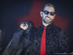 Mahmood live a Roma: le foto del concerto Mahmood al Palasport di Roma