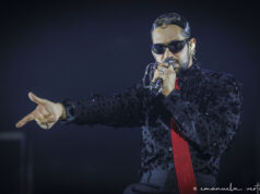 Mahmood al Palasport di Roma