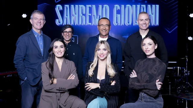 Sanremo 2025 Sanremo 2025