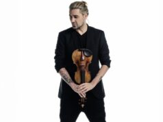 David Garrett