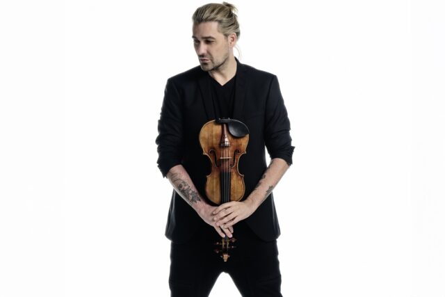 David Garrett