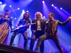 Diego Basso plays Queen, al via il nuovo tour con Stef Burns Diego Basso plays Queen Geox stef burns