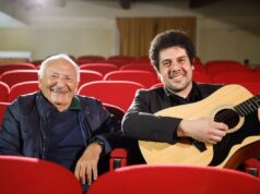 Gianmarco Carroccia e Mogol