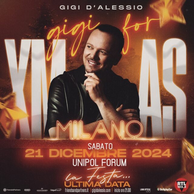 Gigi D'Alessio