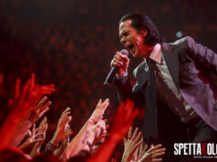 Nick Cave & The Bad Seeds al Forum di Assago (fotogallery)