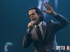 Nick Cave, a luglio quattro nuove date italiane Nick Cave