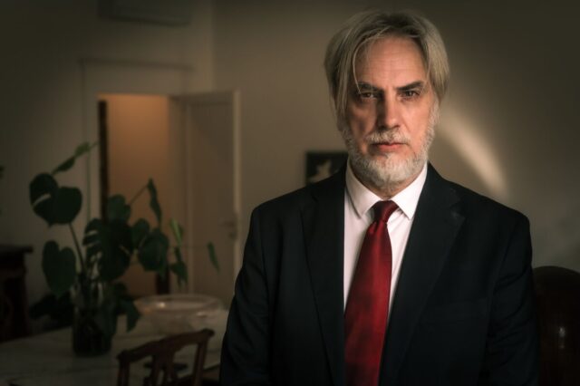 Paolo Benvegnù Paolo Benvegnù