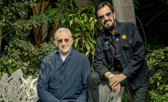 Ringo Starr Ringo Starr T Bone Burnett