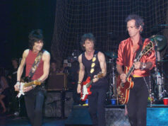 The Rolling Stones
