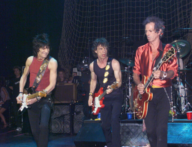 The Rolling Stones The Rolling Stones