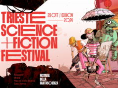 Trieste Science+Fiction Festival 2024