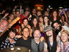Sudore, groove e rock and roll in Las Palmas.