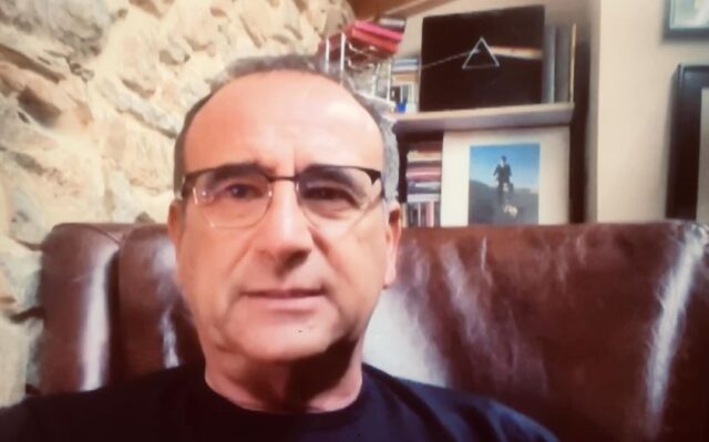 carlo conti pink floyd reunion sanremo