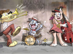 La magica arte del trio jazz