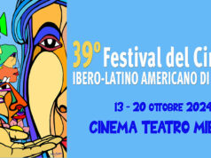 XXXIX Festival del Cinema Ibero-Latino Americano di Trieste