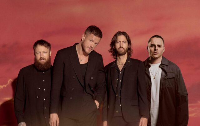 Imagine Dragons Ernia Imagine Dragons Ernia
