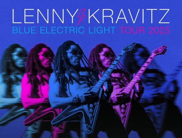 lenny kravitz blue electric light 2025 lenny kravitz blue electric light 2025