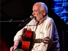 Addio ad Armando Corsi, grande chitarrista Armando Corsi