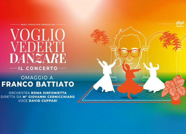 Voglio Vederti Danzare Franco Battiato