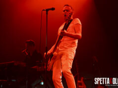 Bryan Adams torna in Italia a novembre 2026 per un’unica data Bryan Adams