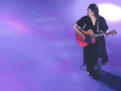 Carmen Consoli, arriva il 20 dicembre un album live su vinile Carmen Consoli