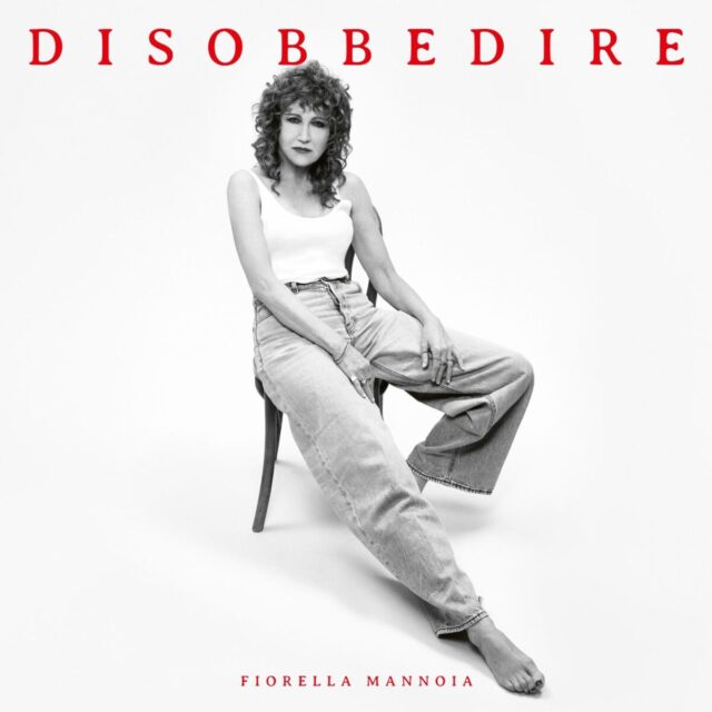fiorella mannoia - disobbedire