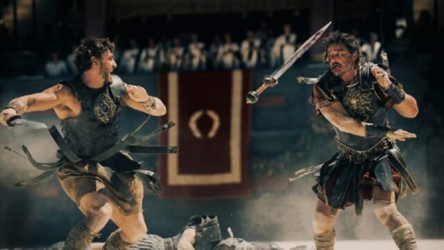 Il gladiatore II Il gladiatore