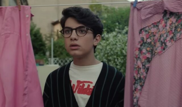 Il ragazzo dai pantaloni rosa Il ragazzo dai pantaloni rosa