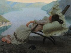 La bellezza universale del paesaggio dell’800