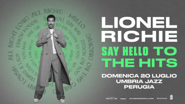 Lionel Richie