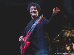 Max Gazzè incanta Roma con una notte magica: la nostra fotogallery Max Gazzè in Auditorium Parco della Musica