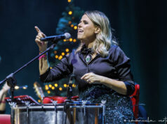 Tosca, finale a sorpresa per lo “Speciale Natale” Tosca in Auditorium Parco della Musica