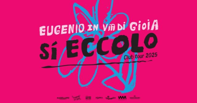Eugenio in Via Di Gioia