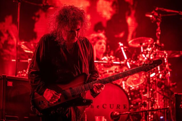 The Cure The Cure