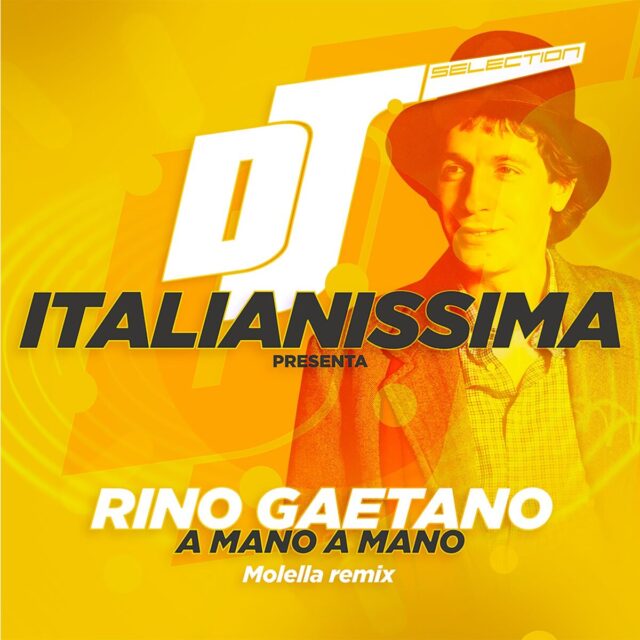 Italianissima Rino Gaetano