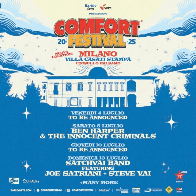 Comfort Festival 2025