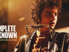 Bob Dylan, da oggi la colonna sonora di “A Complete Unknown” Bob Dylan A Complete Unknown