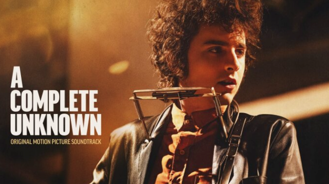 Bob Dylan Bob Dylan A Complete Unknown