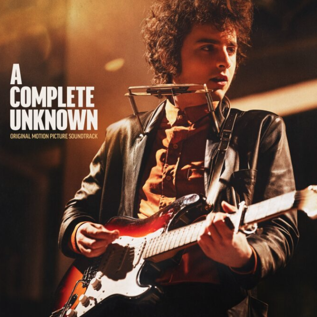Bob Dylan A Complete Unknown