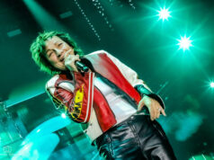 Gianna Nannini, da oggi in digitale e in radio il singolo “Panorama” Gianna Nannini