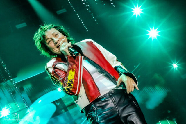 GIANNA NANNINI- TORINO 2024@JHONNINAPHOTO- RENATA ROATTINO (12 di 15) Gianna Nannini